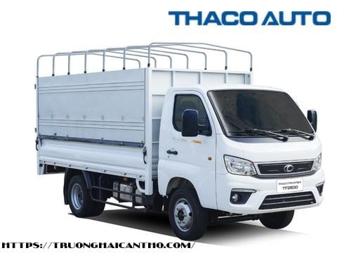 THACO FRONTIER TF2800 (1.99 Tấn) THÙNG 3.5 MÉT