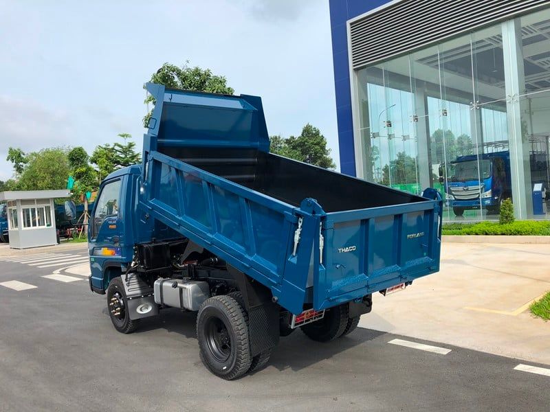  XE BEN 1 CẦU 3.5 TẤN 2.1 KHỐI THACO FORLAND FD600 