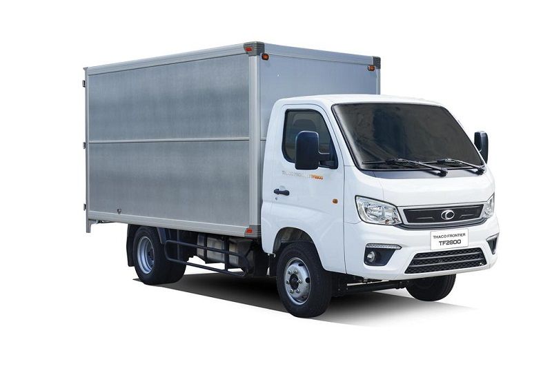  THACO FRONTIER TF2800 (1.99 Tấn) THÙNG 3.5 MÉT 