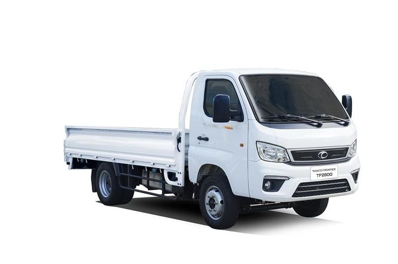 Kia K3000S 14 tấn cũ thùng lửng đời 2005 giá rẻ Xe tải Thaco #21 Kia K3000S 14 tấn cũ thùng lửng đời 2005 giá rẻ Xe tải Thaco