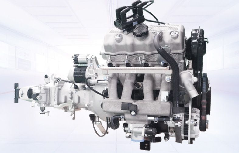  XE TẢI THACO TOWNER 800A EURO 5 | TẢI TRỌNG 990 KG | THÙNG LỬNG 