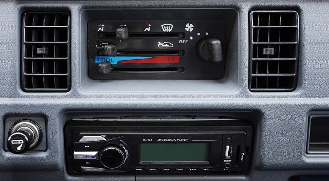  XE TẢI THACO TOWNER 800A EURO 5 | TẢI TRỌNG 850 KG | THÙNG KÍN 