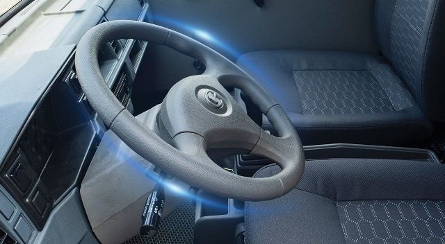  XE TẢI THACO TOWNER 800A EURO 5 | TẢI TRỌNG 770 KG | THÙNG BÁN HÀNG LƯU ĐỘNG - CÁNH DƠI 