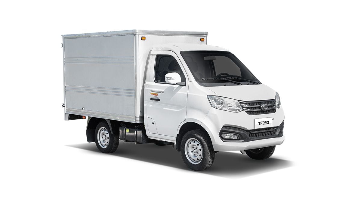  THACO FRONTIER  TF220 - MUI BẠT - 990KG 