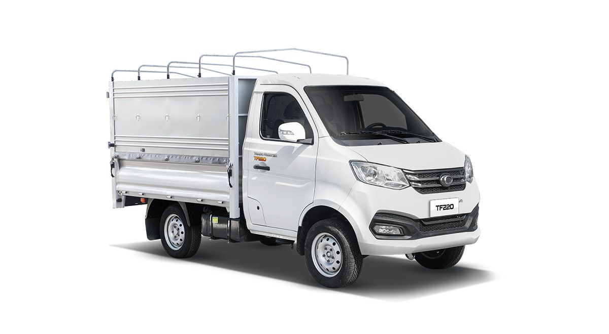  THACO FRONTIER  TF220 - MUI BẠT - 990KG 