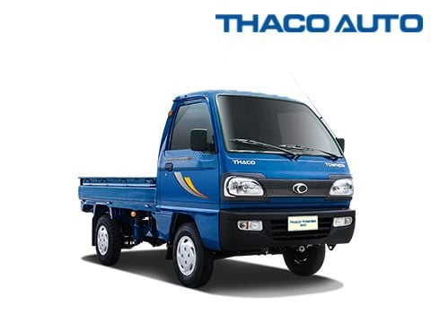  XE TẢI THACO TOWNER 800A EURO 5 | TẢI TRỌNG 990 KG | THÙNG LỬNG 