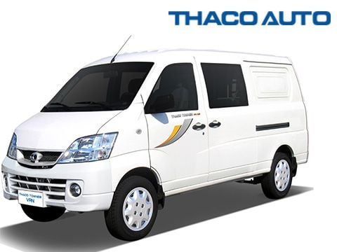  TOWNER VAN 5S - VAN 5 CHỖ NGỒI-745KG XE BÁN TẢI GIÁ RẺ 