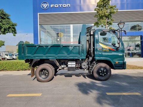  XE BEN 1 CẦU THACO FORLAND FD700B - 3,49T - 2,9 KHỐI 