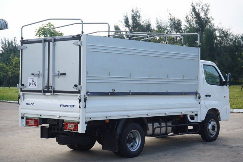  THACO FRONTIER TF2800 (1.99 Tấn) THÙNG 3.5 MÉT 