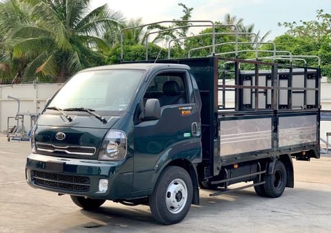  XE TẢI KIA K250 – TẢI TRỌNG 2.49 TẤN – MUI BẠT MỞ 5 BỬNG 