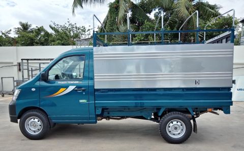  THACO TOWNER 990 | TẢI TRỌNG 900 KG | THÙNG MUI BẠT 