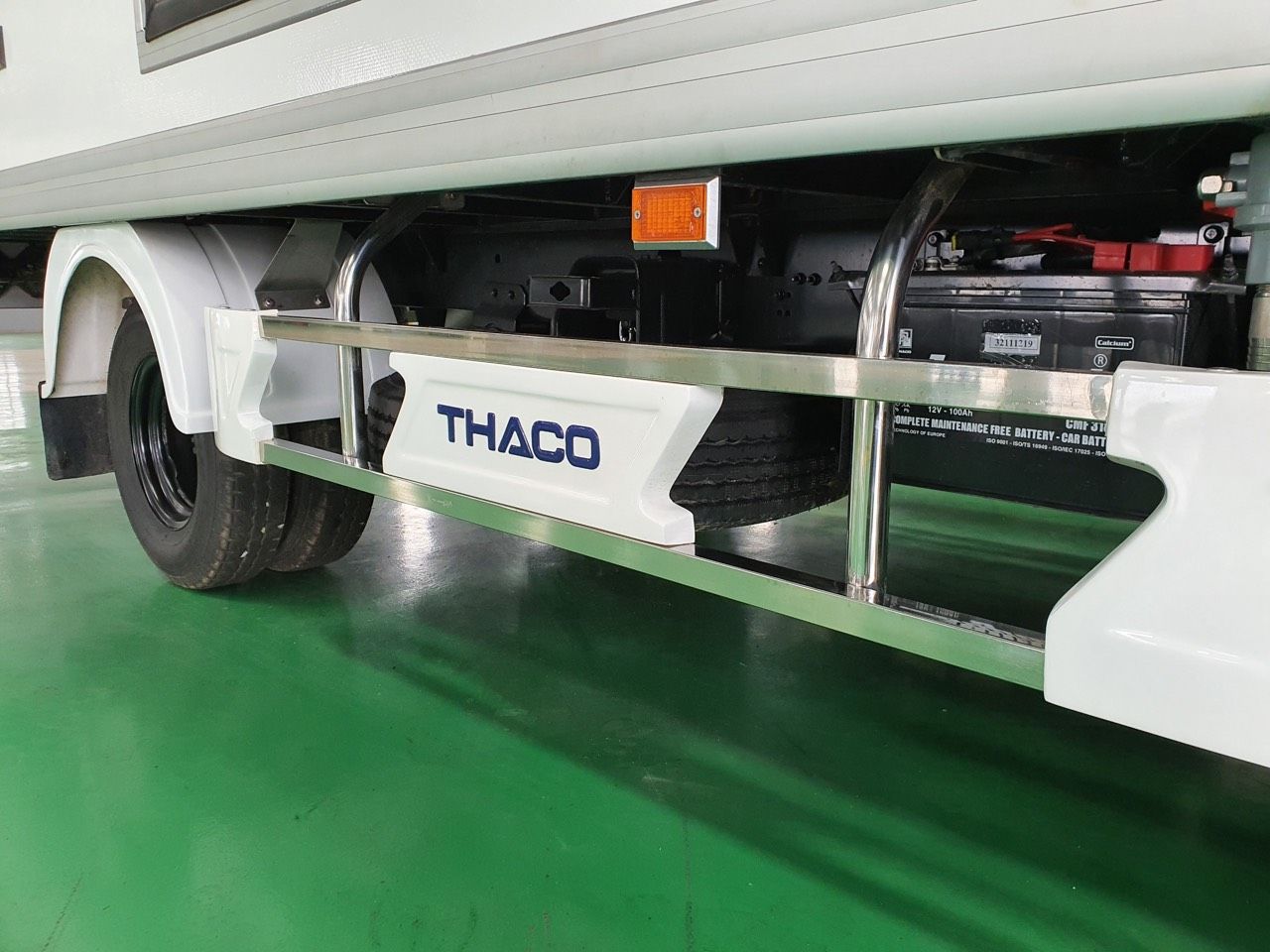  XE TẢI KIA K250 | THÙNG ĐÔNG LẠNH TẢI TRỌNG 1.9 TẤN | ĐỘNG CƠ HUYNDAI 