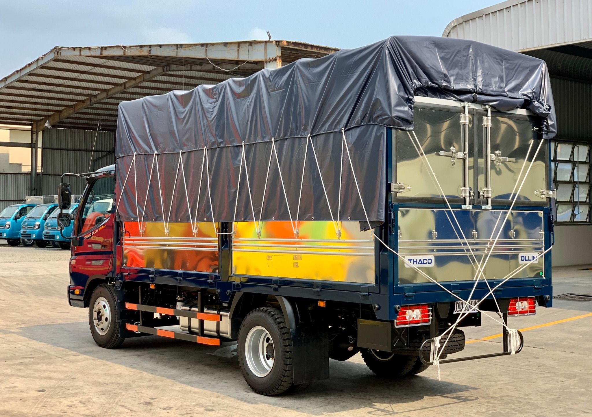  OLLIN 700-MUI BẠT-3.49 TẤN 