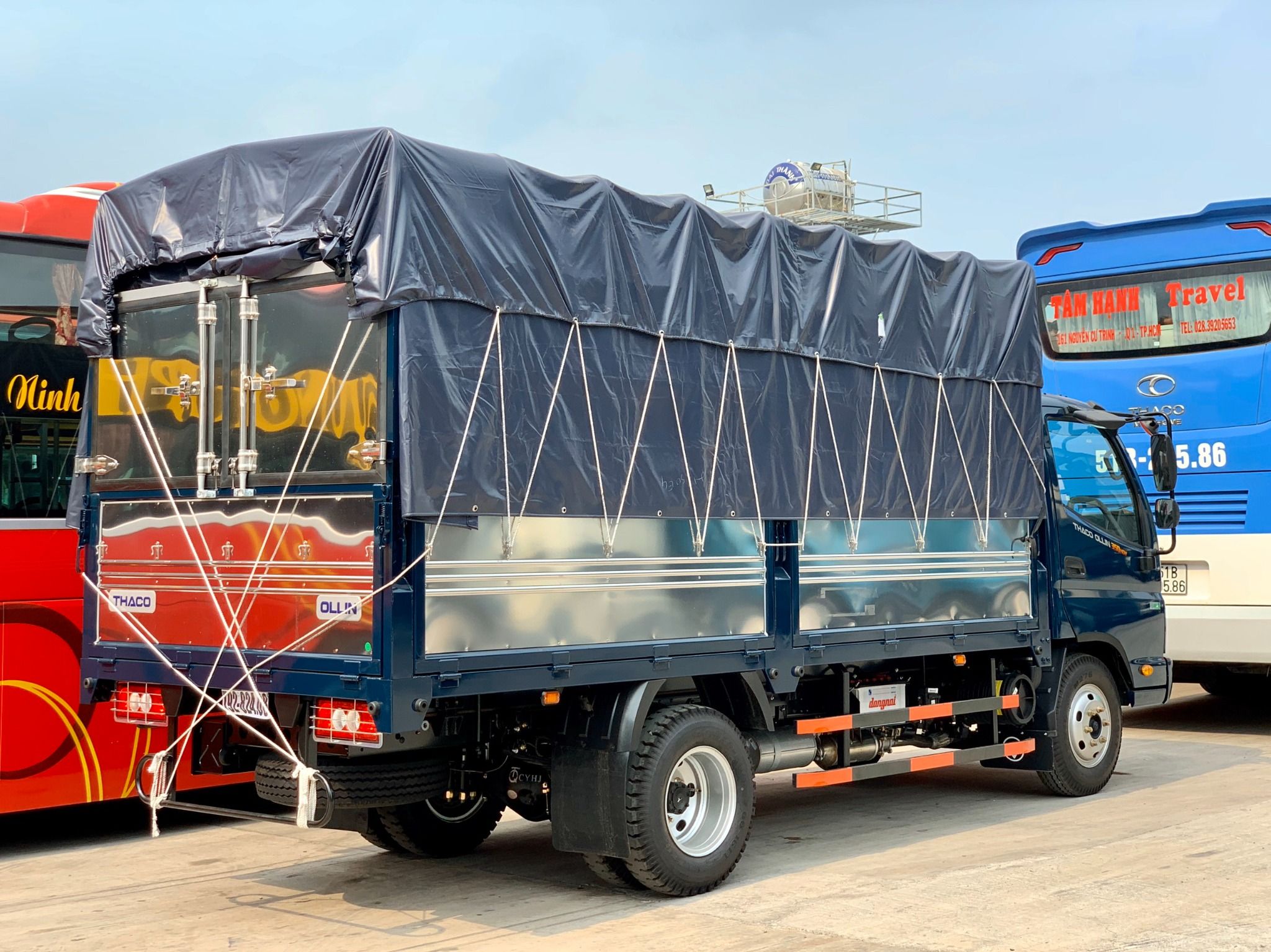  OLLIN 700-MUI BẠT-3.49 TẤN 