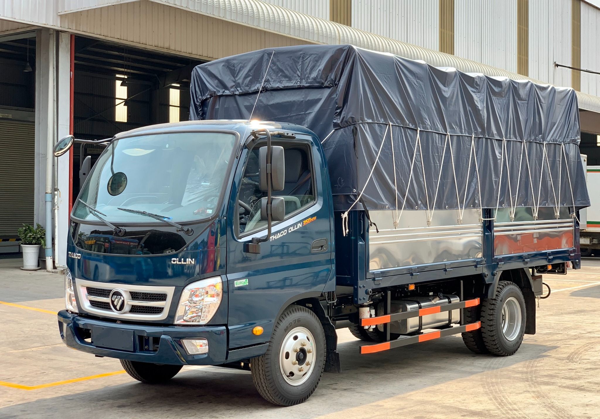 OLLIN 490-MUI BẠT-2.15 TẤN