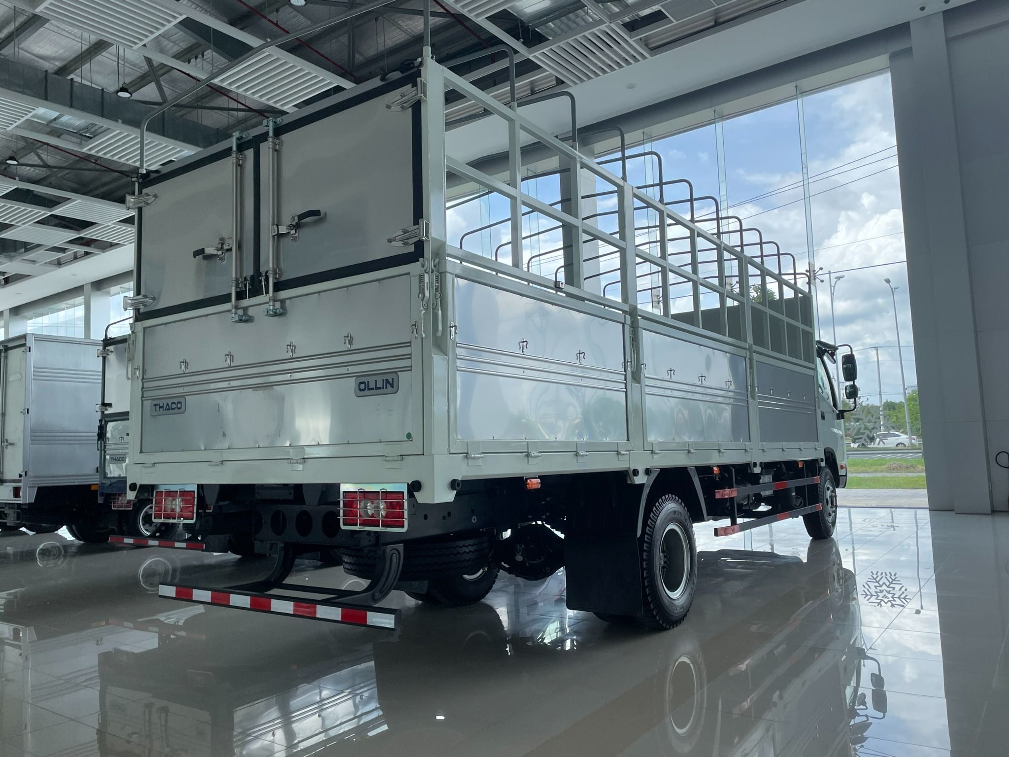  OLLIN 120-MUI BẠT-7.1 TẤN 