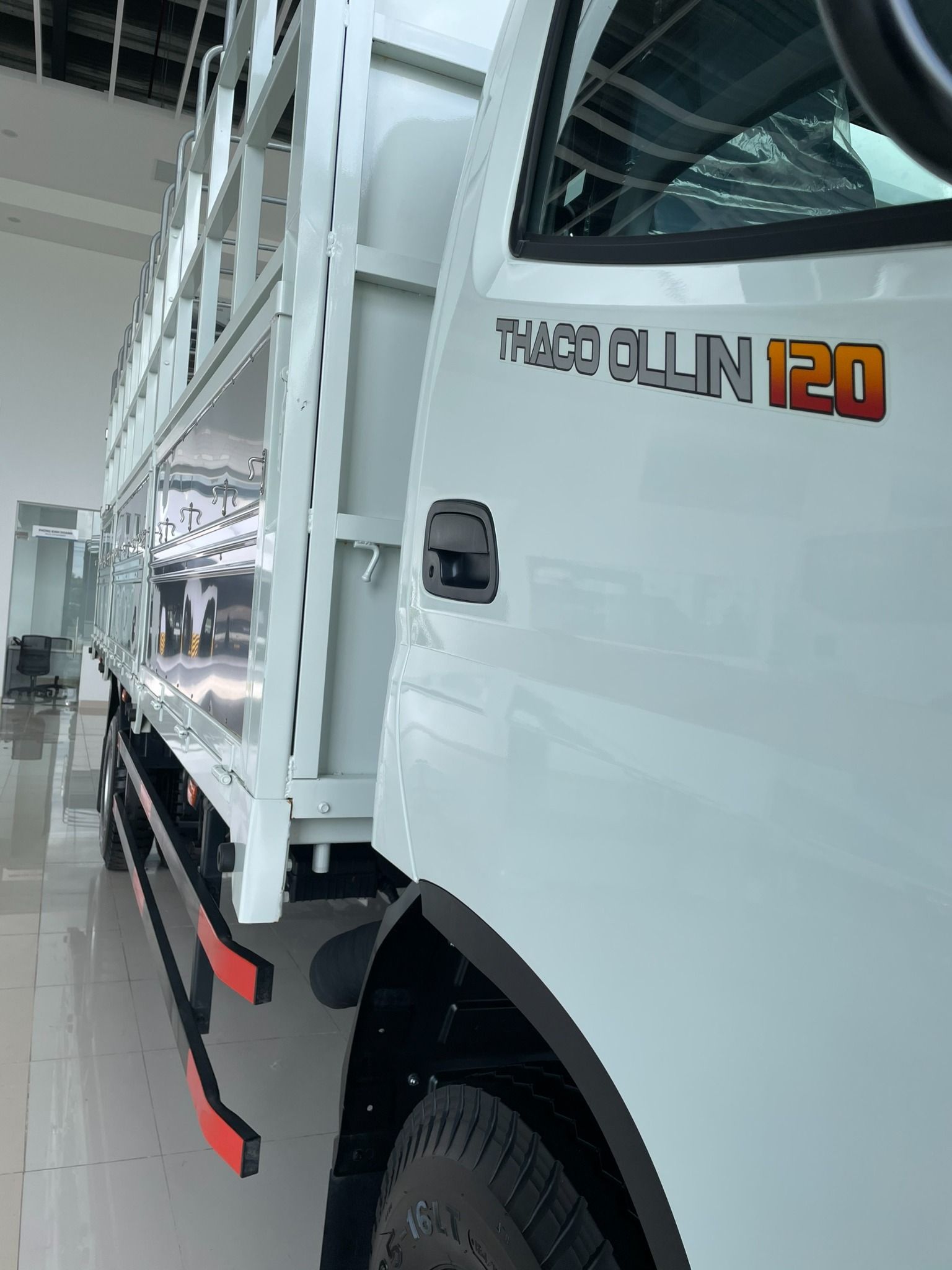  OLLIN 120-MUI BẠT-7.1 TẤN 