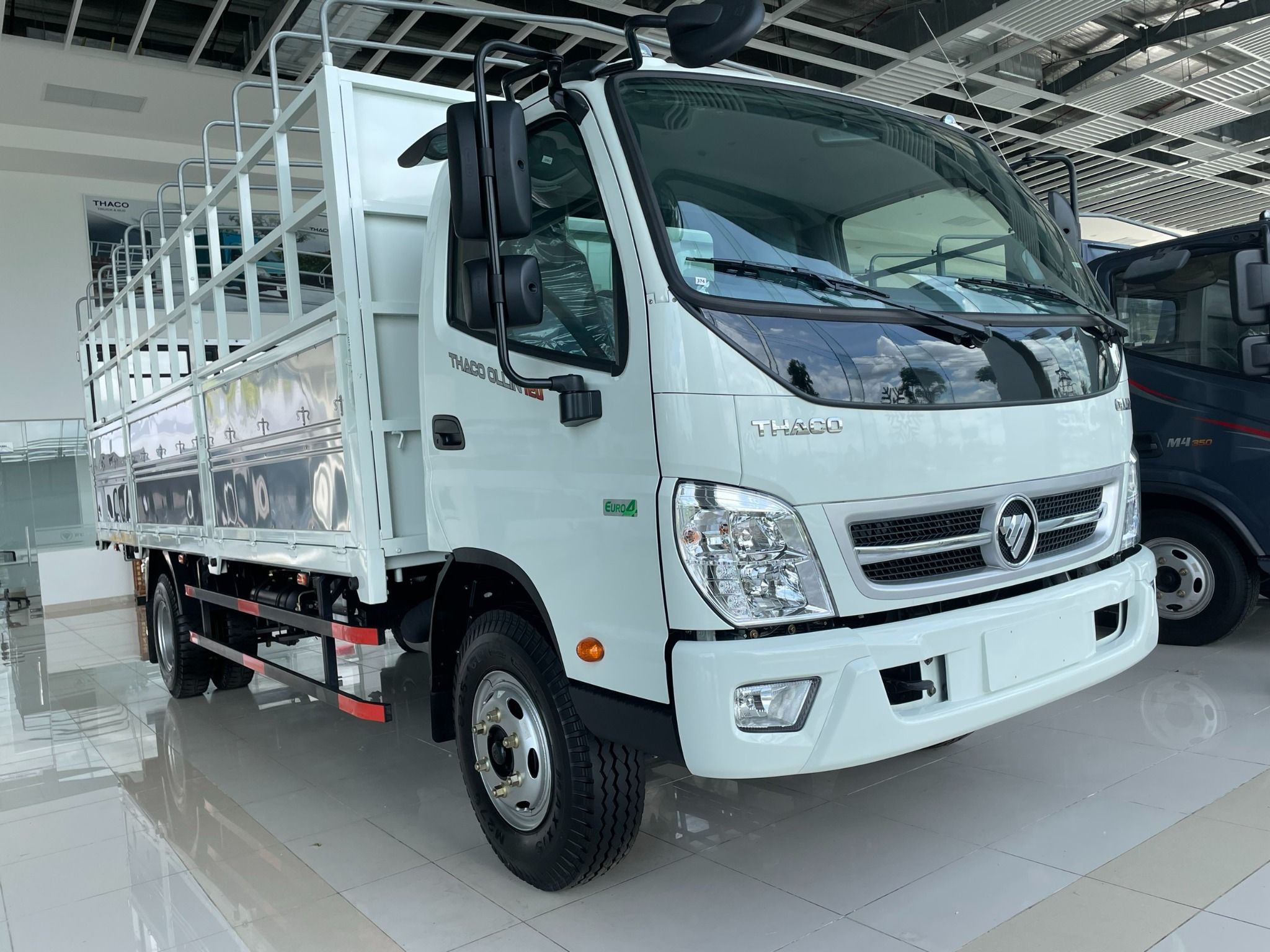  OLLIN 120-MUI BẠT-7.1 TẤN 