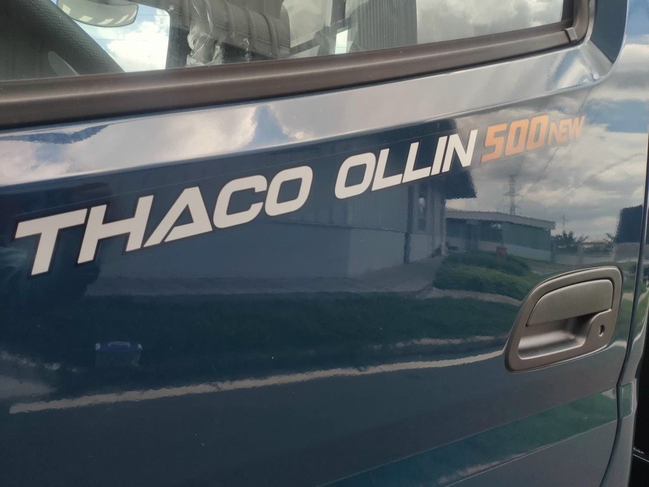  THACO OLLIN 500-MUI BẠT-5 TẤN 