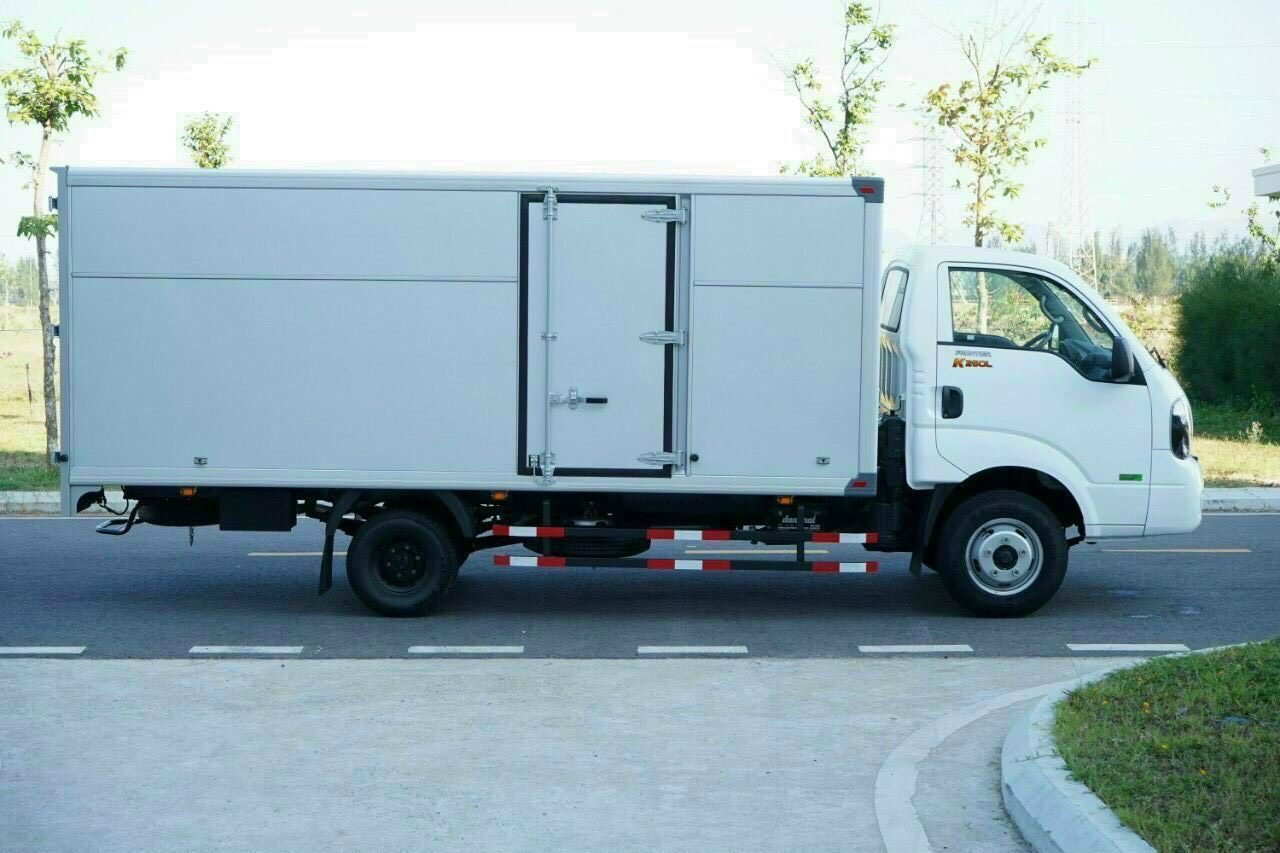  XE TẢI KIA FRONTIER K250L | TẢI TRỌNG 2.49 TẤN | THÙNG DÀI 4M5 