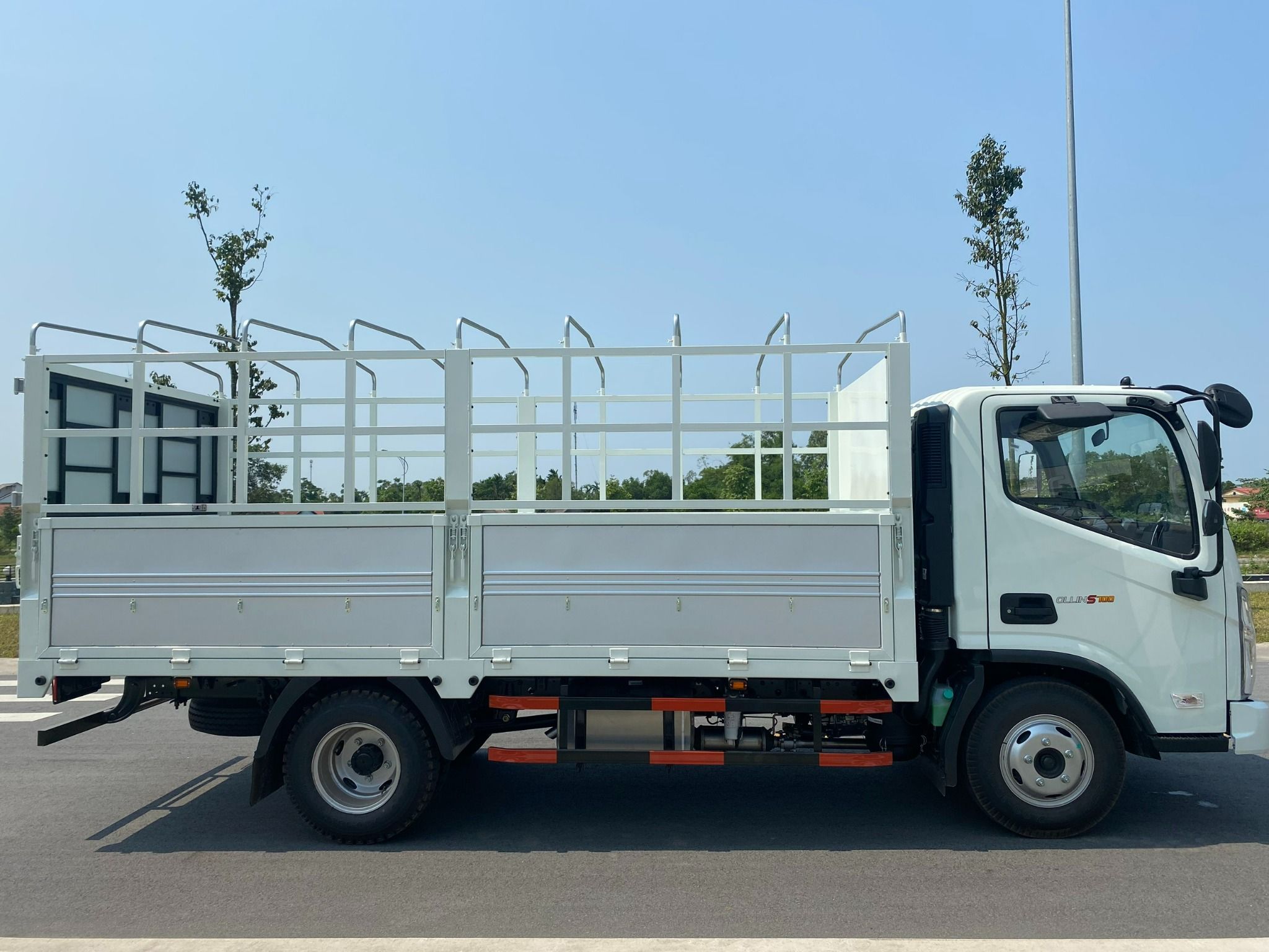  THACO FOTON OLLIN S700 3.49 TẤN 
