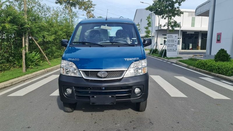  THACO TOWNER 990 | TẢI TRỌNG 990 KG | THÙNG LỬNG 