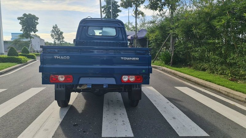  THACO TOWNER 990 | TẢI TRỌNG 990 KG | THÙNG LỬNG 