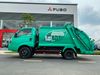 XE CHỞ RÁC - KIA FRONTIER K250B