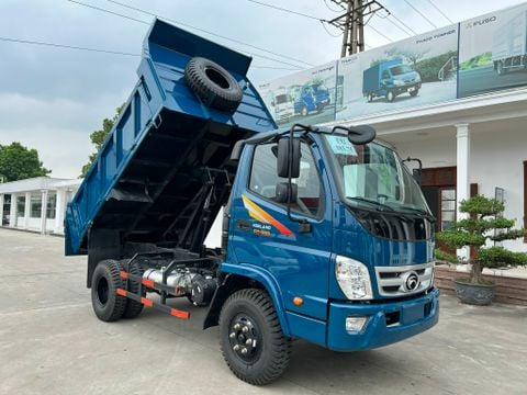  XE BEN THACO FORLAND FD990 - 5 TẤN 