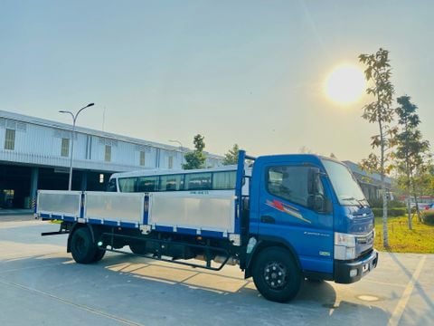  XE TẢI NHẬT BẢN 5 TẤN MITSUBISHI FUSO CANTER TF 8.5L THÙNG LỬNG 