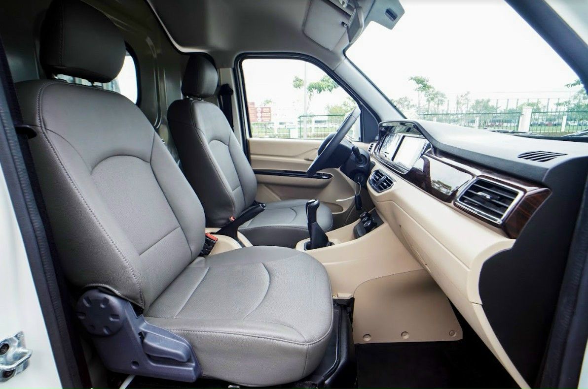  THACO FRONTIER TF450V/TF450 5S - VAN 5 CHỖ NGỒI - 750KG XE BÁN TẢI GIÁ RẺ 