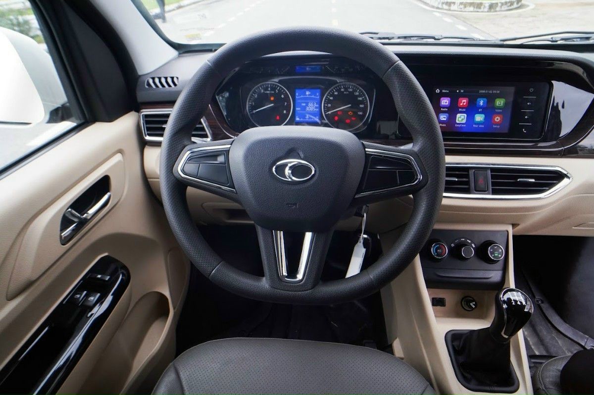  THACO FRONTIER TF480V/TF480 5S - VAN 5 CHỖ NGỒI - 750KG XE BÁN TẢI GIÁ RẺ 