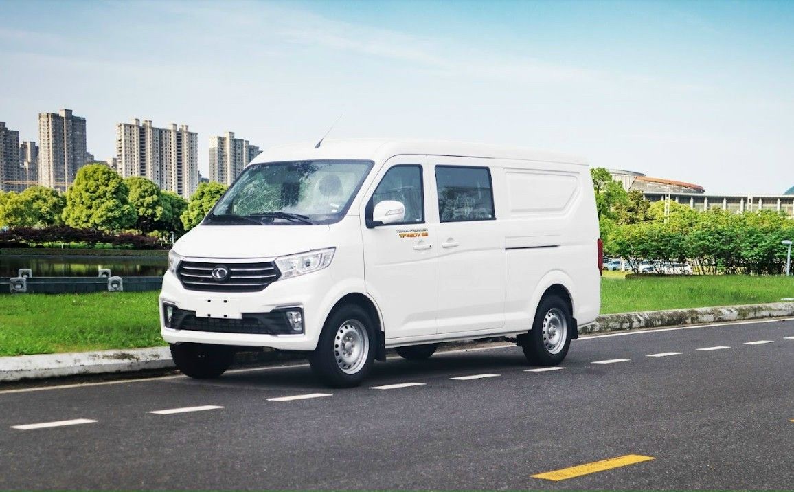  THACO FRONTIER TF480V/TF480 5S - VAN 5 CHỖ NGỒI - 750KG XE BÁN TẢI GIÁ RẺ 
