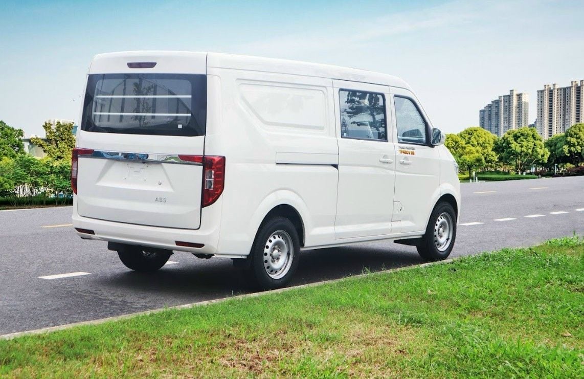  THACO FRONTIER TF480V/TF480 5S - VAN 5 CHỖ NGỒI - 750KG XE BÁN TẢI GIÁ RẺ 