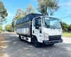 Isuzu QKR 270 Thùng Mui Bạt Bửng Nhôm Đầu Vuông Tải Trọng 2.79 Tấn