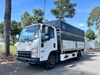Isuzu QKR 270 Thùng Mui Bạt Bửng Nhôm Đầu Vuông Tải Trọng 2.79 Tấn