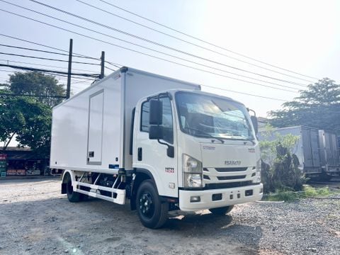  Isuzu NPR 400 3T5 Thùng Quyền F2LB Bảo Ôn Oxi 