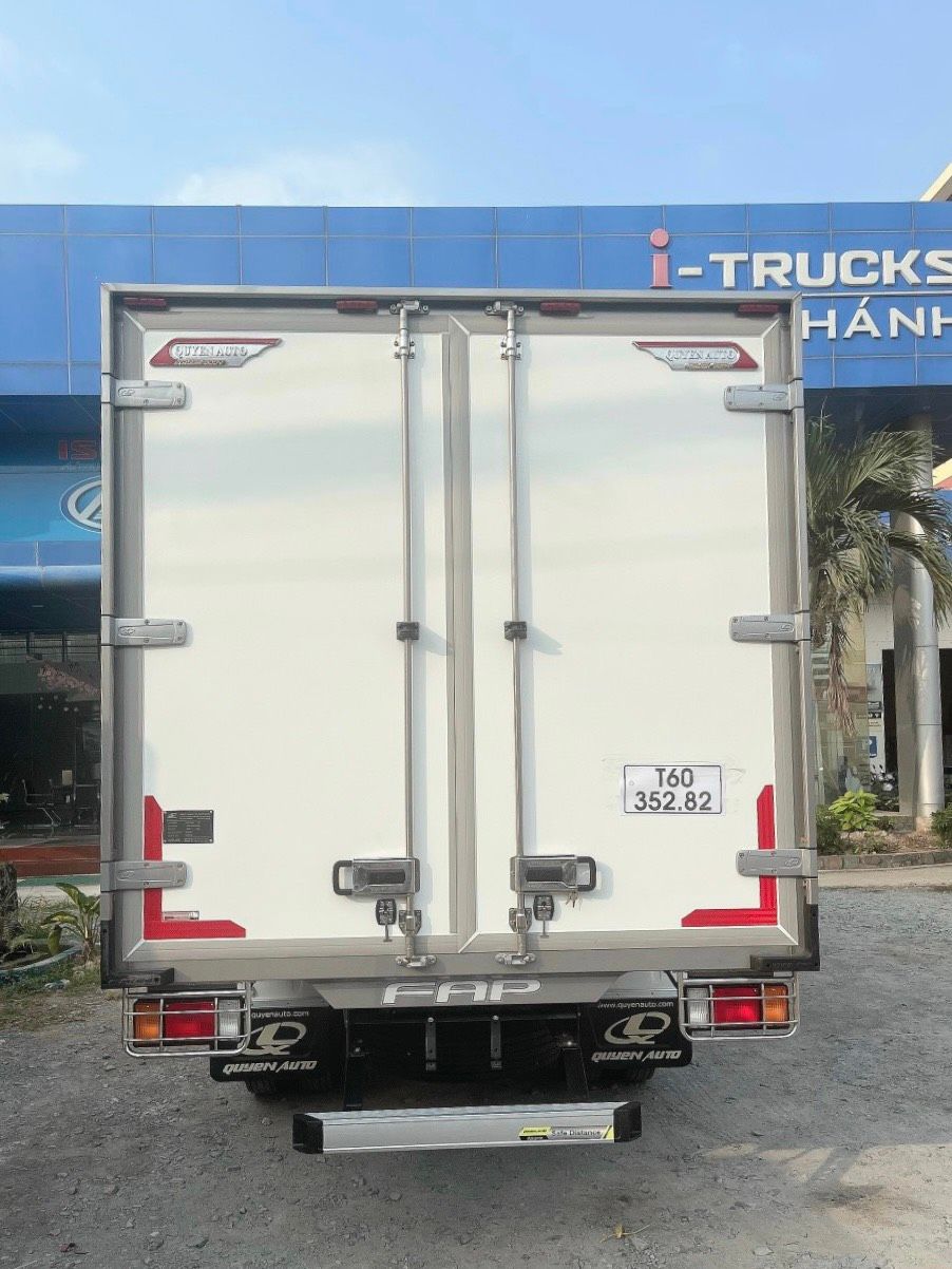  Isuzu NPR 400 3T5 Thùng Quyền F2LB Bảo Ôn Oxi 