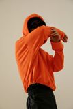  MEN - JACK - HOODIE (orange/green) 