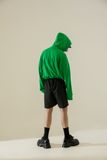  MEN - JACK - HOODIE (orange/green) 