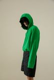  MEN - JACK - HOODIE (orange/green) 