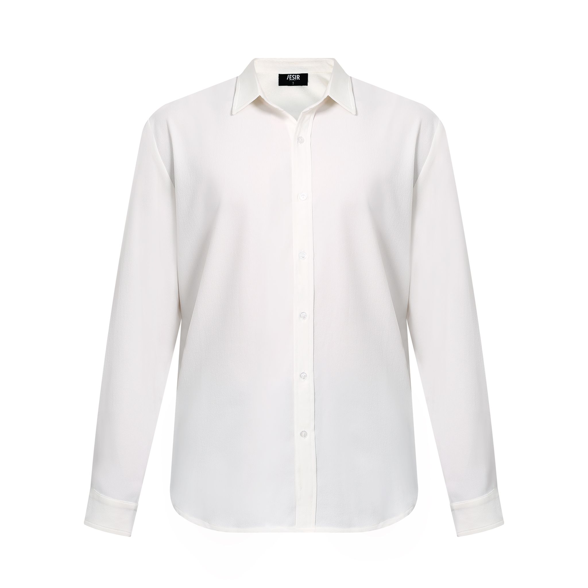  MEN - BASIC SHIRT (white/black) 