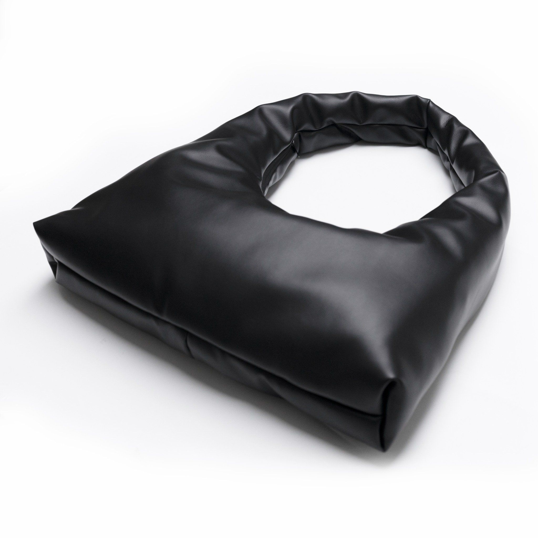  BESTSELLER - UNISEX - PILLOW CROSSBAG (black) 