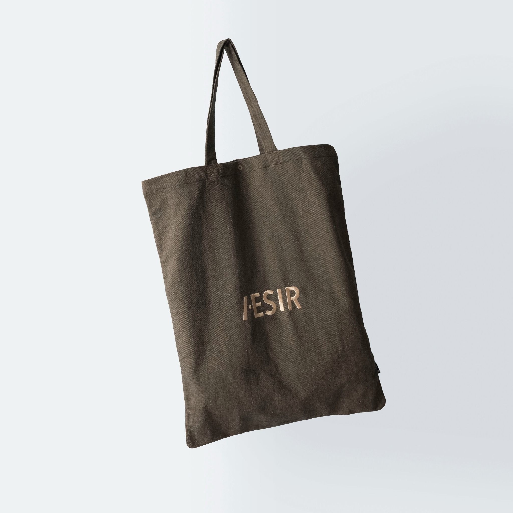  UNISEX - REUSABLE SHOPPING BAG (L - mustard yellow) 