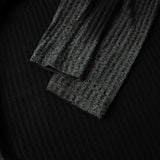  MEN - Long sleeve - Spray shirt (black) 