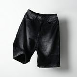  UNISEX - Flash Jorts (blackwashed) 