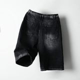  UNISEX - Flash Jorts (blackwashed) 