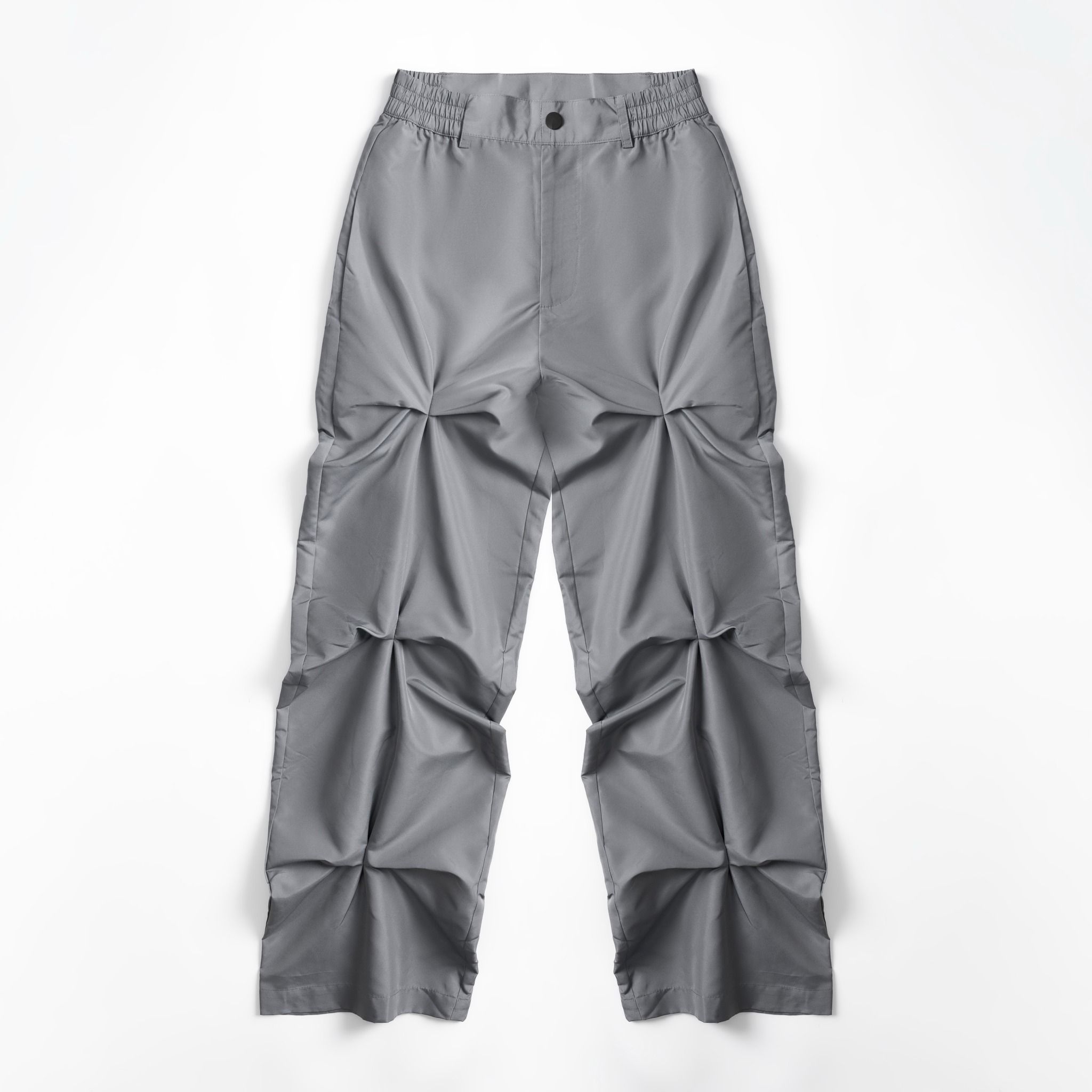  MEN - DINO - PANTS (grey/green) 