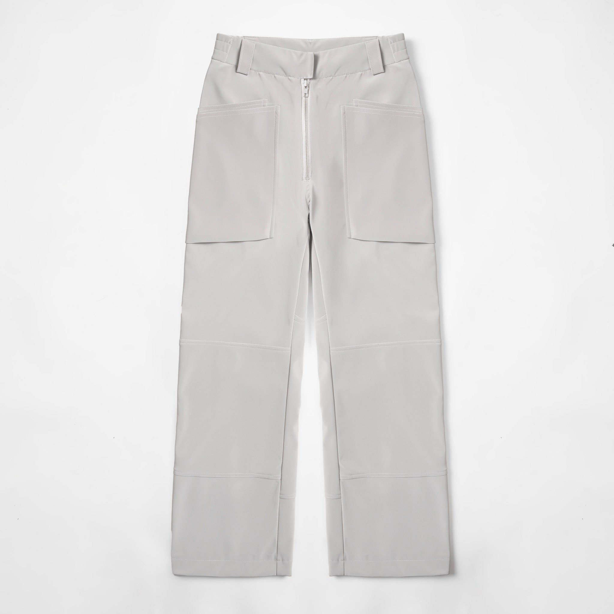  MEN - REFLECTIVE PANTS (lightgrey/darkgrey) 