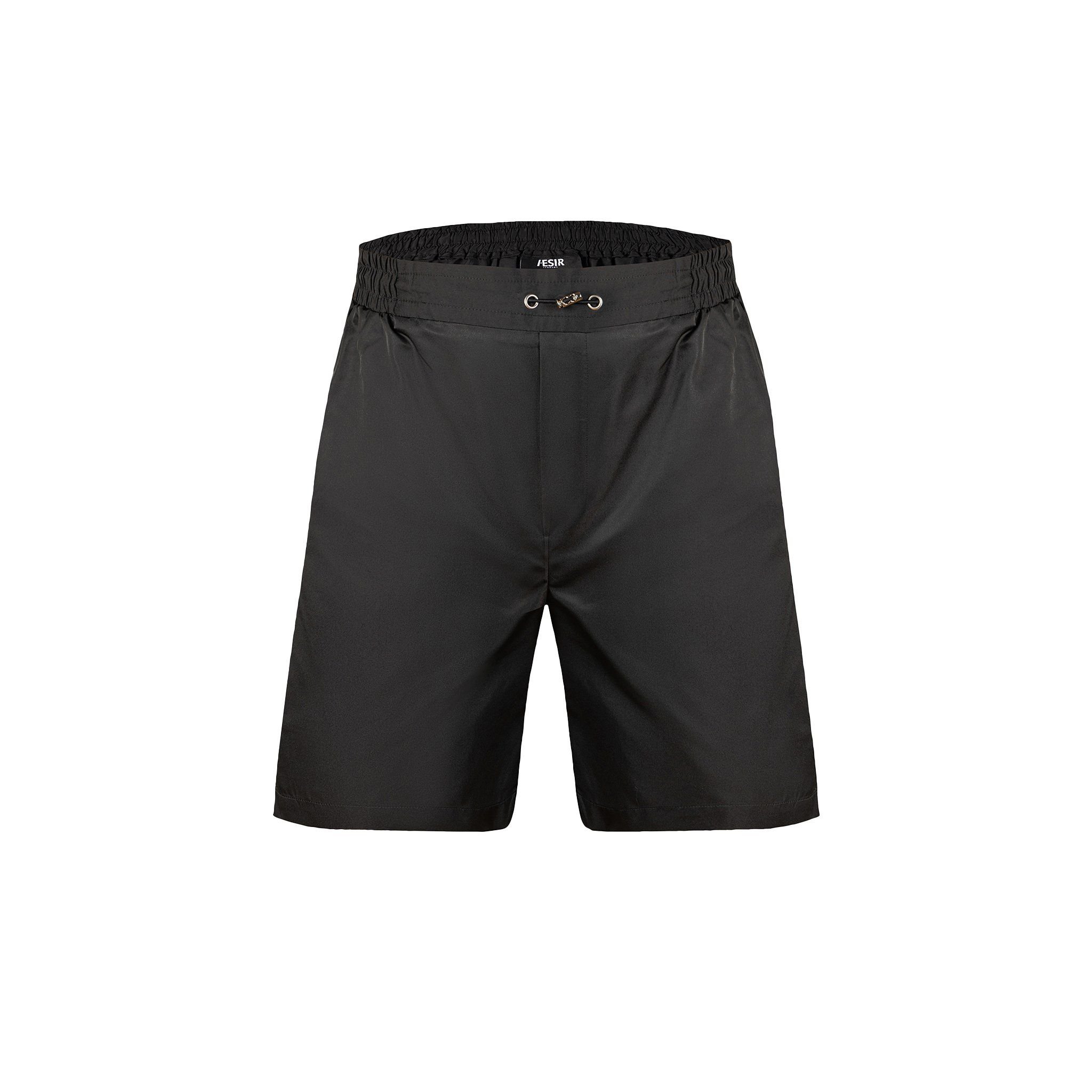  MEN - NYLON SHORTS (white/green/black) 